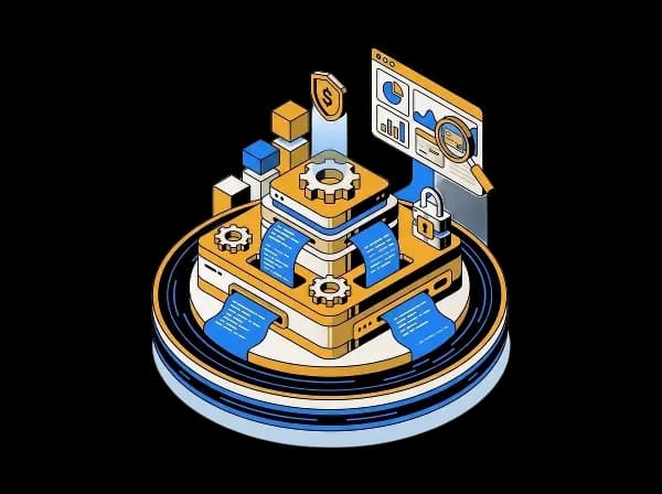 金融風控引擎 case study illustration
