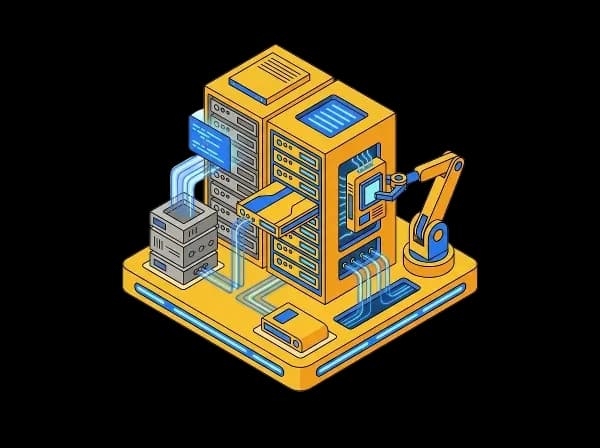 B2B SaaS 產品重塑 case study illustration